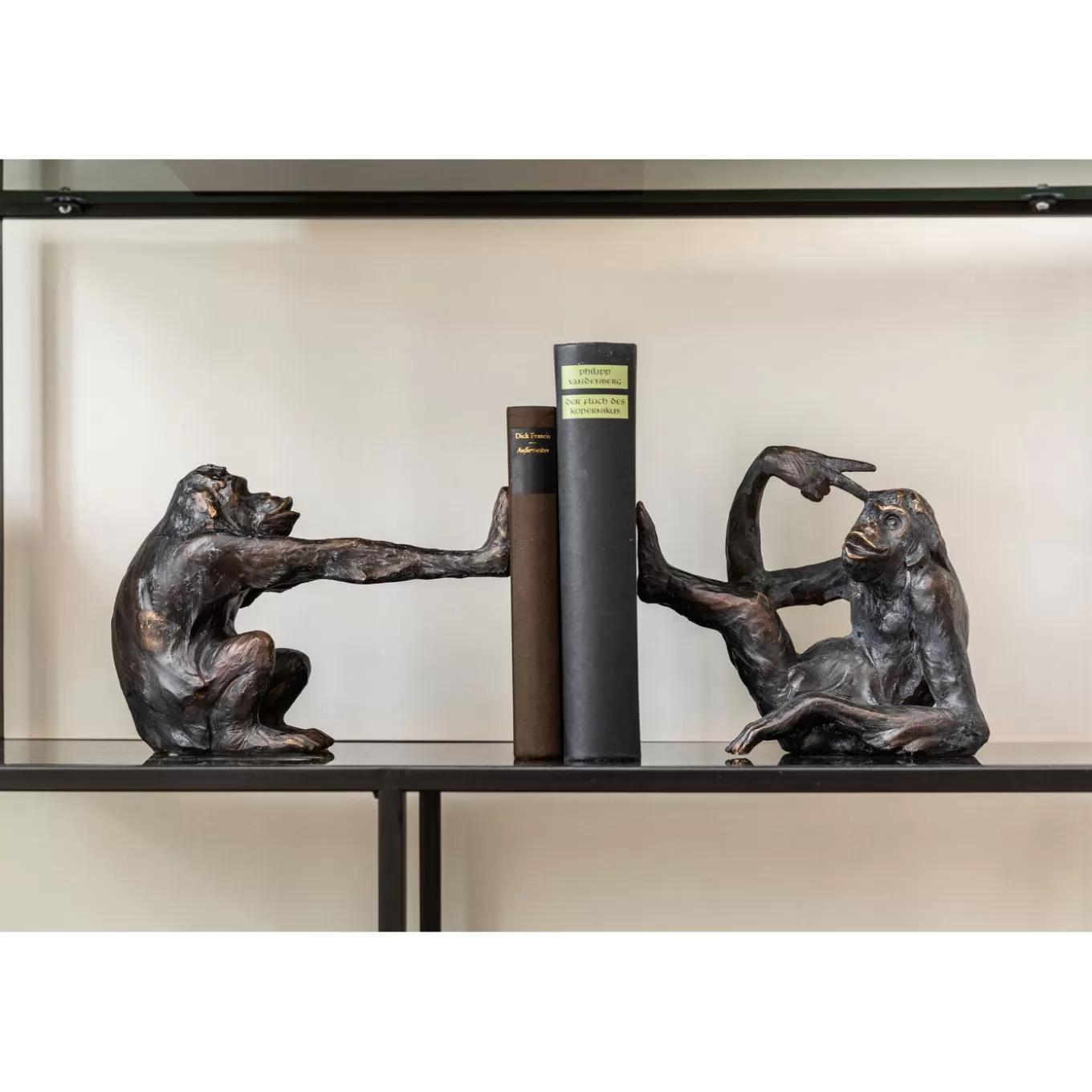 Bookend Monkey (2/Set)^KARE Design Cheap