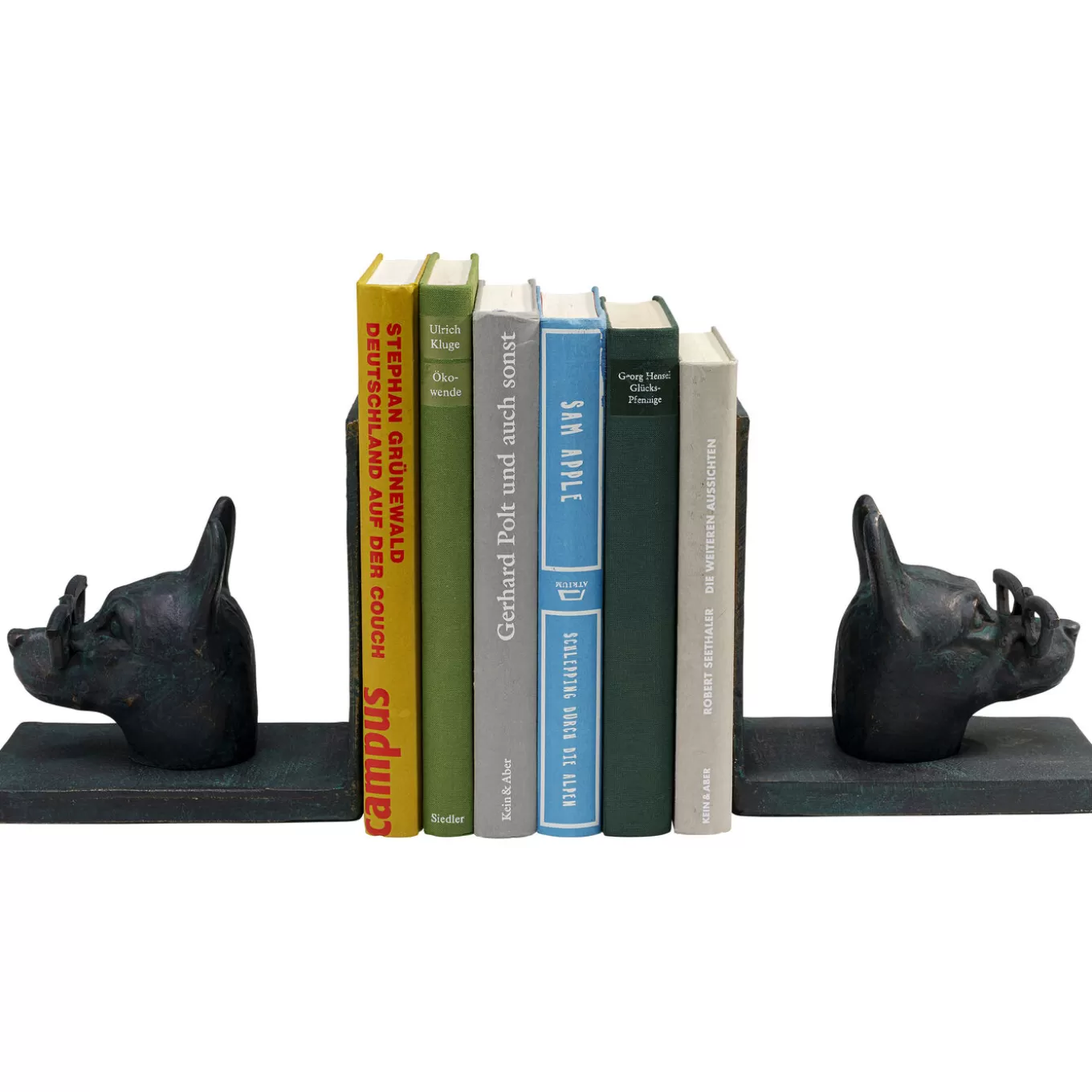 Bookend Smart Doggo (2/Set)^KARE Design Flash Sale