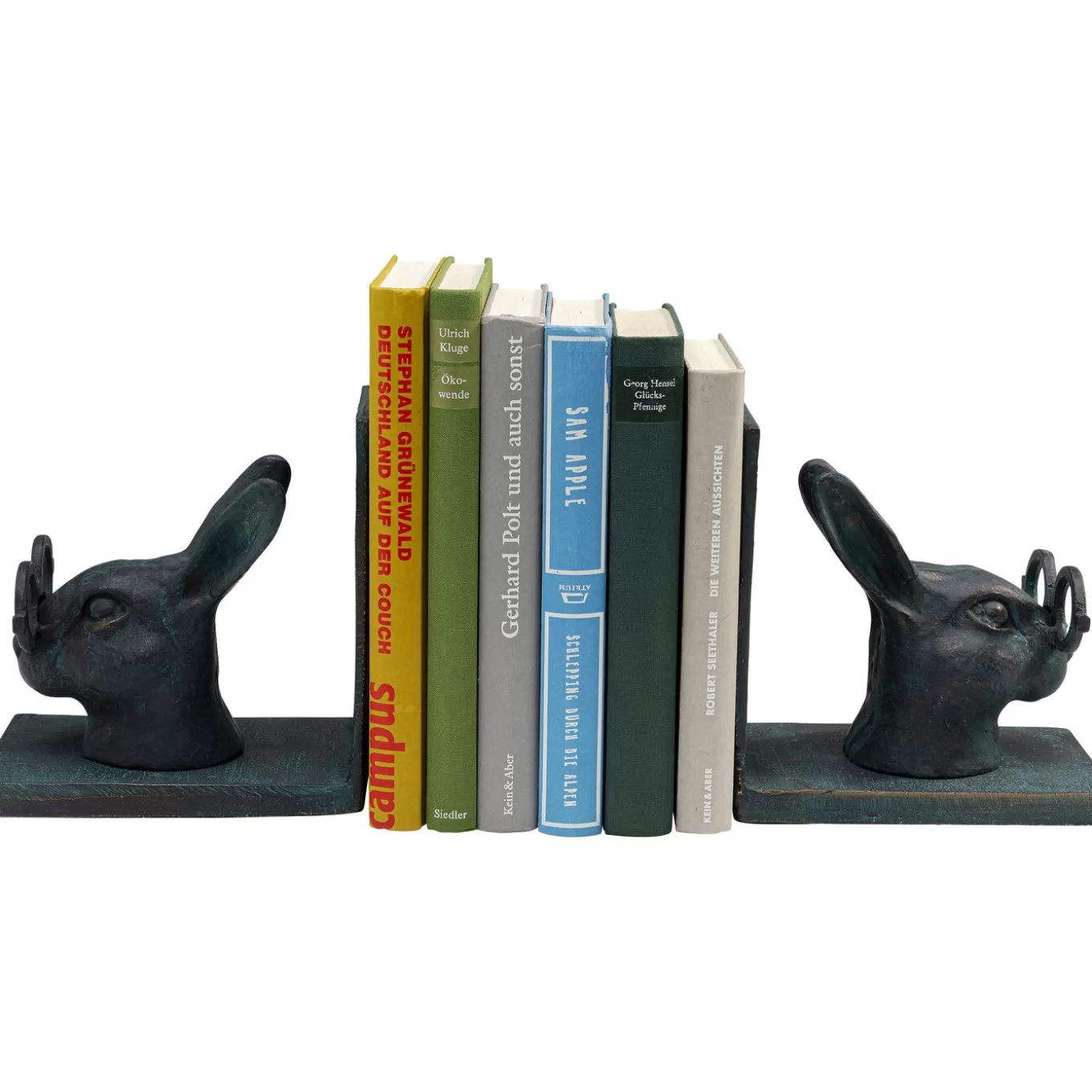 Bookend Smart Rabbit (2/Set)^KARE Design New