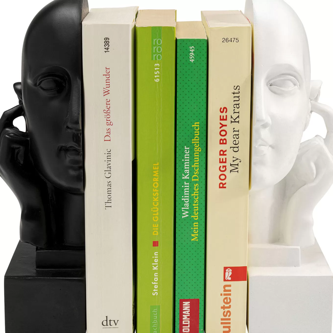 Bookend Volto Ear (2/Set)^KARE Design Outlet