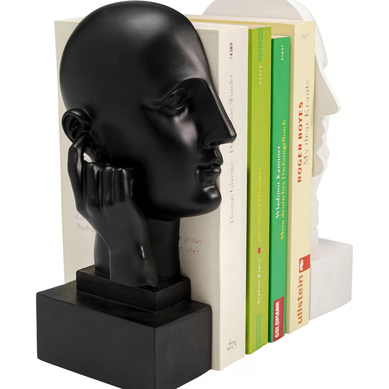 Bookend Volto Ear (2/Set)^KARE Design Outlet