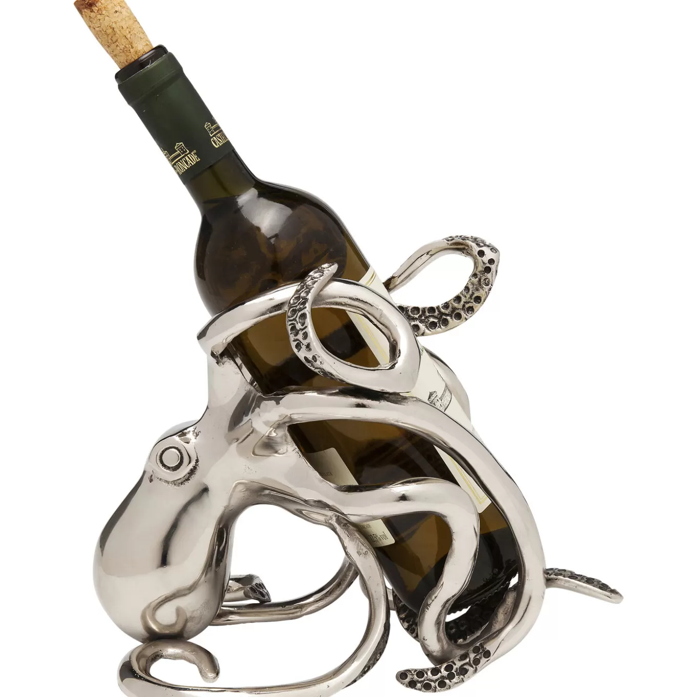 Bottle Rack Octopus^KARE Design Shop