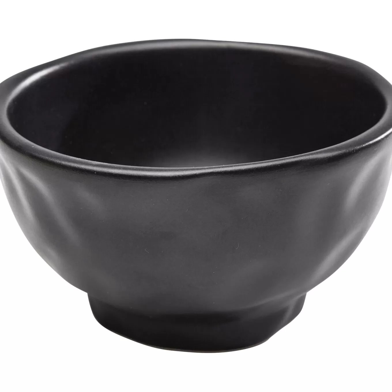 Bowl Organic Black O15Cm^KARE Design Discount