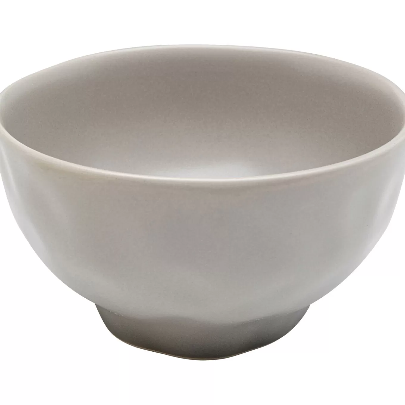 Bowl Organic Grey O15Cm^KARE Design Best Sale