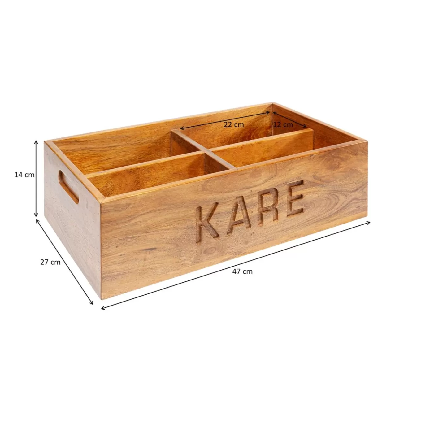 Box For Carpet Samples 47X27X14Cm^KARE Design Flash Sale