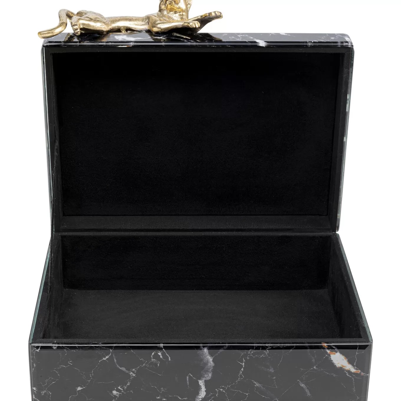 Box Marble Leo 29X10Cm^KARE Design Online