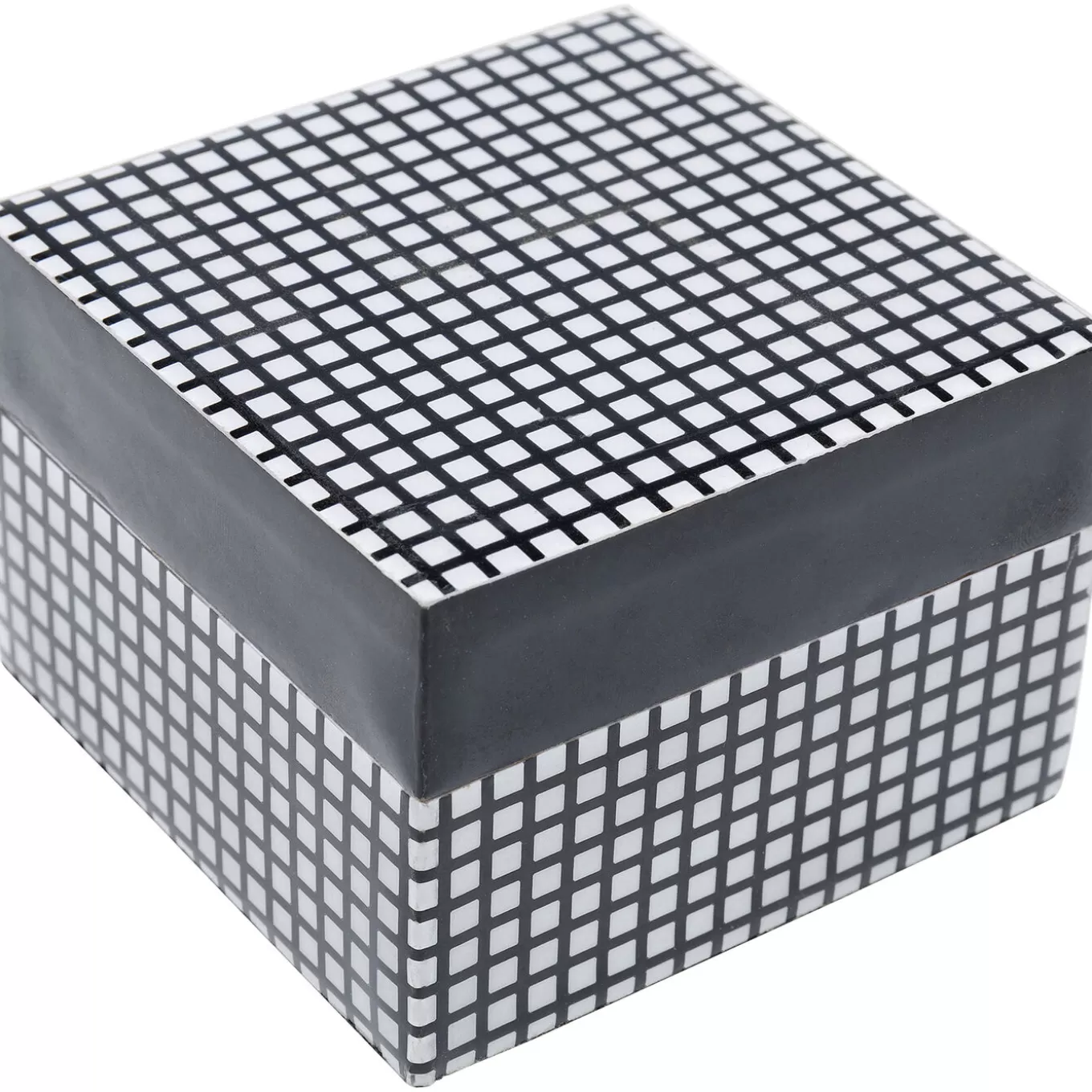 Box Plenty Squares 8X6Cm^KARE Design Cheap