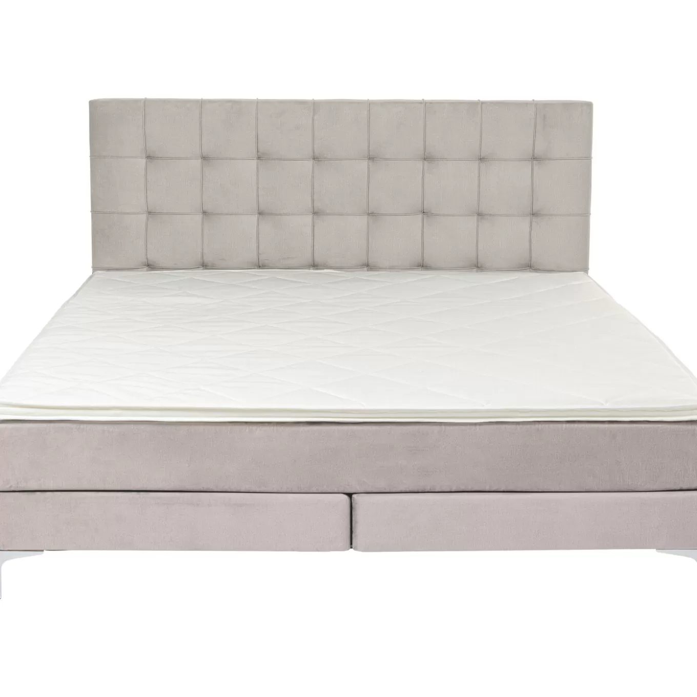 Boxspring Bed Benito Star Cream 160X200Cm^KARE Design Discount