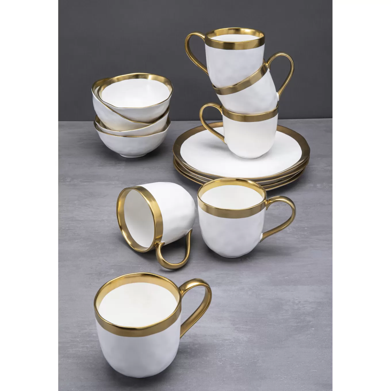 Breakfast Set Bell (12/Part)^KARE Design Online