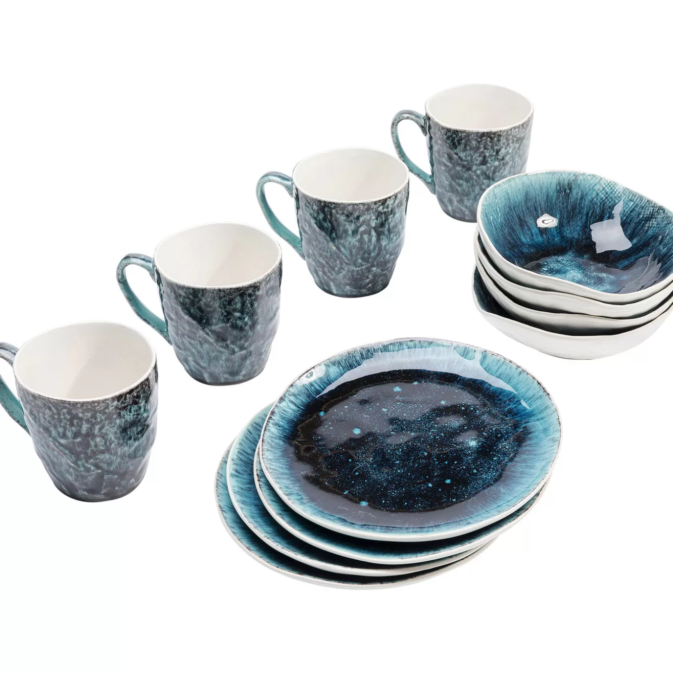 Breakfast Set Mustique (12/Part)^KARE Design Best Sale