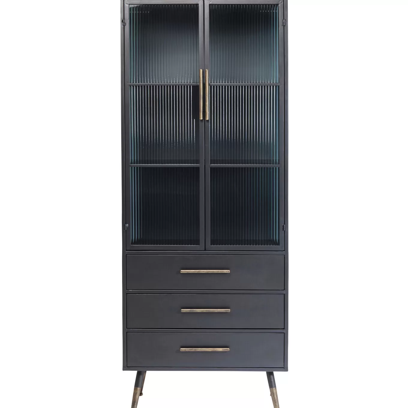 Cabinet La Gomera 2 Doors 3 Drawers^KARE Design Store