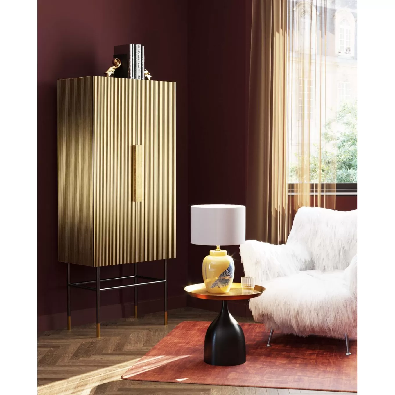 Cabinet Oro^KARE Design Flash Sale