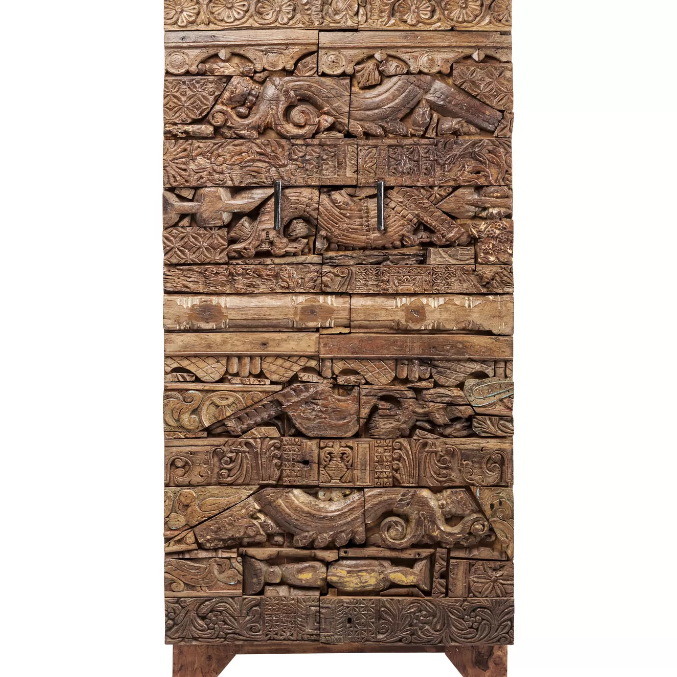 Cabinet Shanti Surprise Puzzle Nature 2Doors^KARE Design Sale