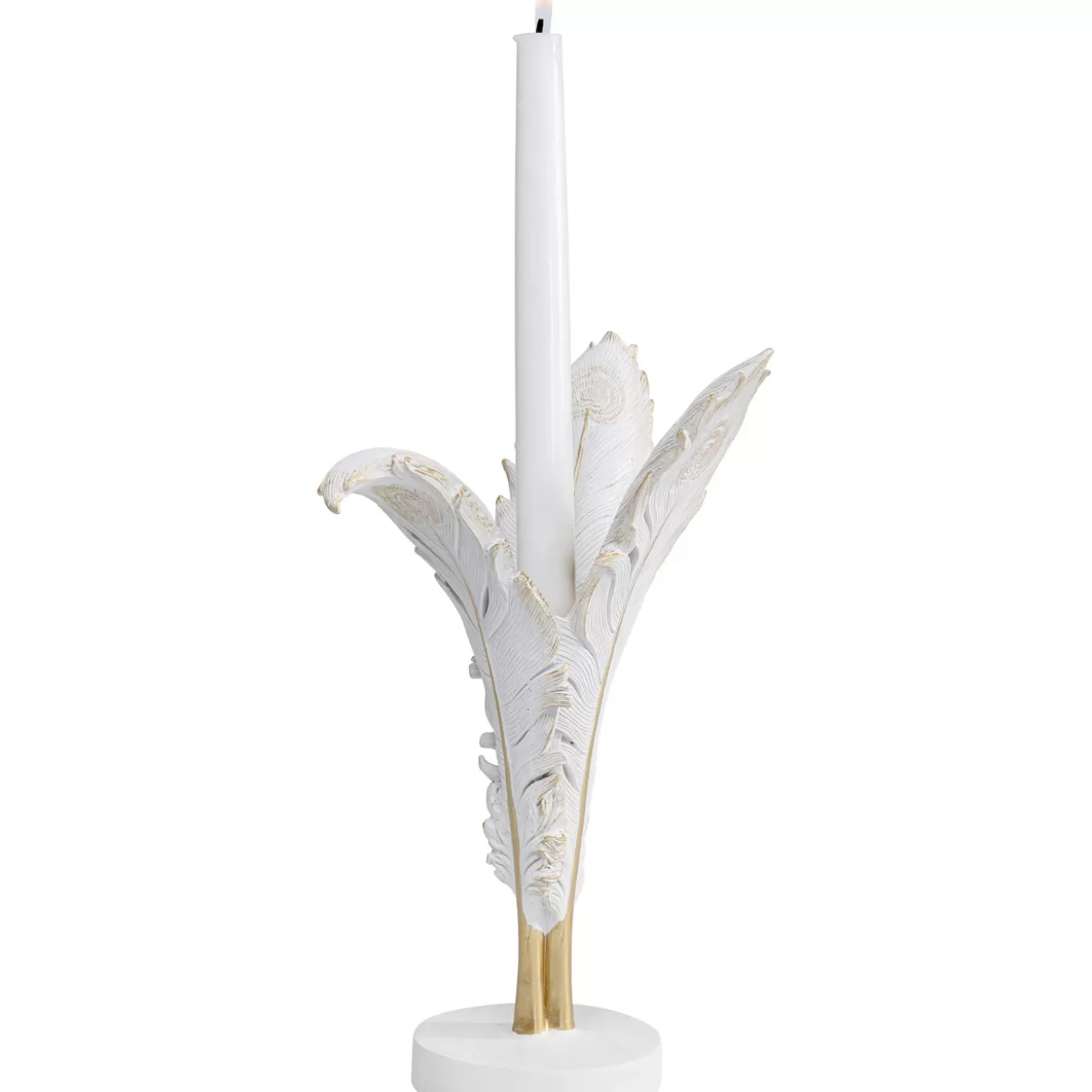 Candle Holder Feathra 18Cm^KARE Design Flash Sale