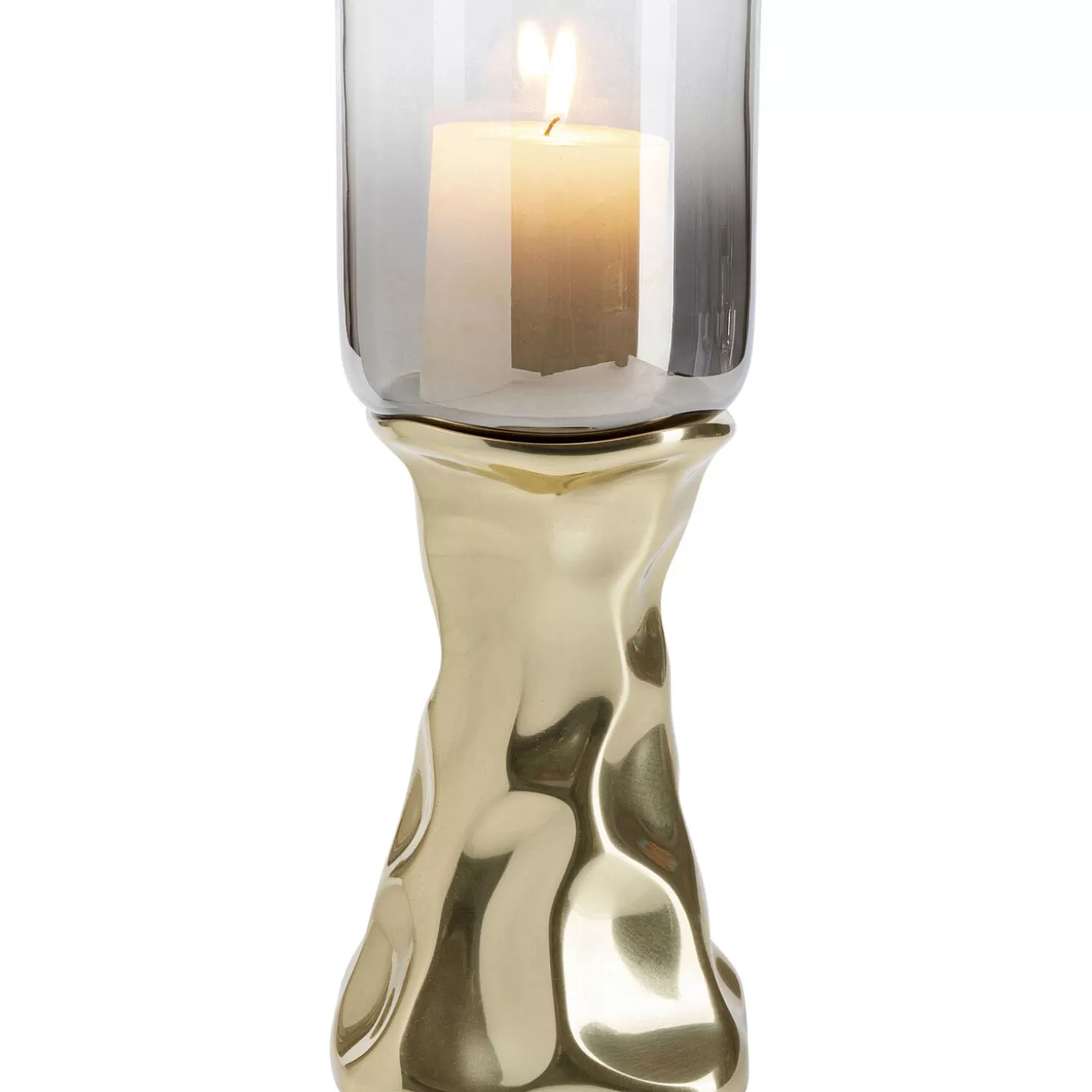 Candle Holder Jade Gold 33Cm^KARE Design Best Sale