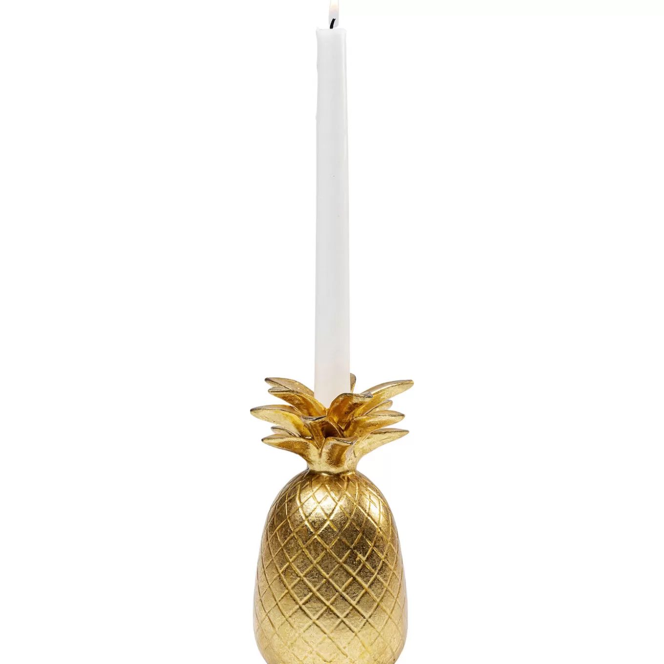 Candle Holder Pineapple 16Cm^KARE Design Store