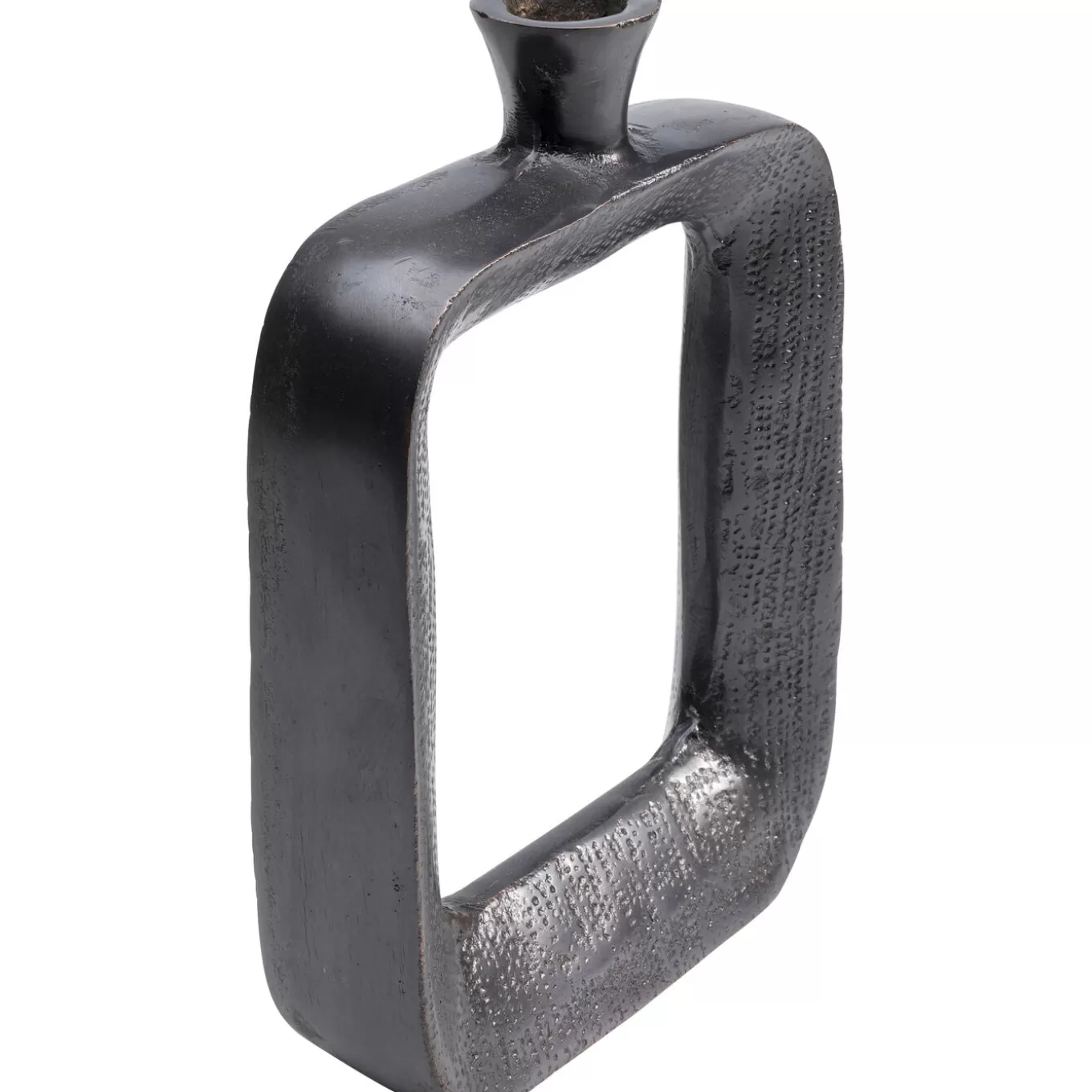 Candle Holder Tanu Black 30Cm^KARE Design Hot