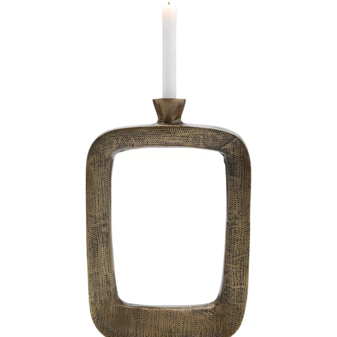 Candle Holder Tanu Brass 40Cm^KARE Design Discount