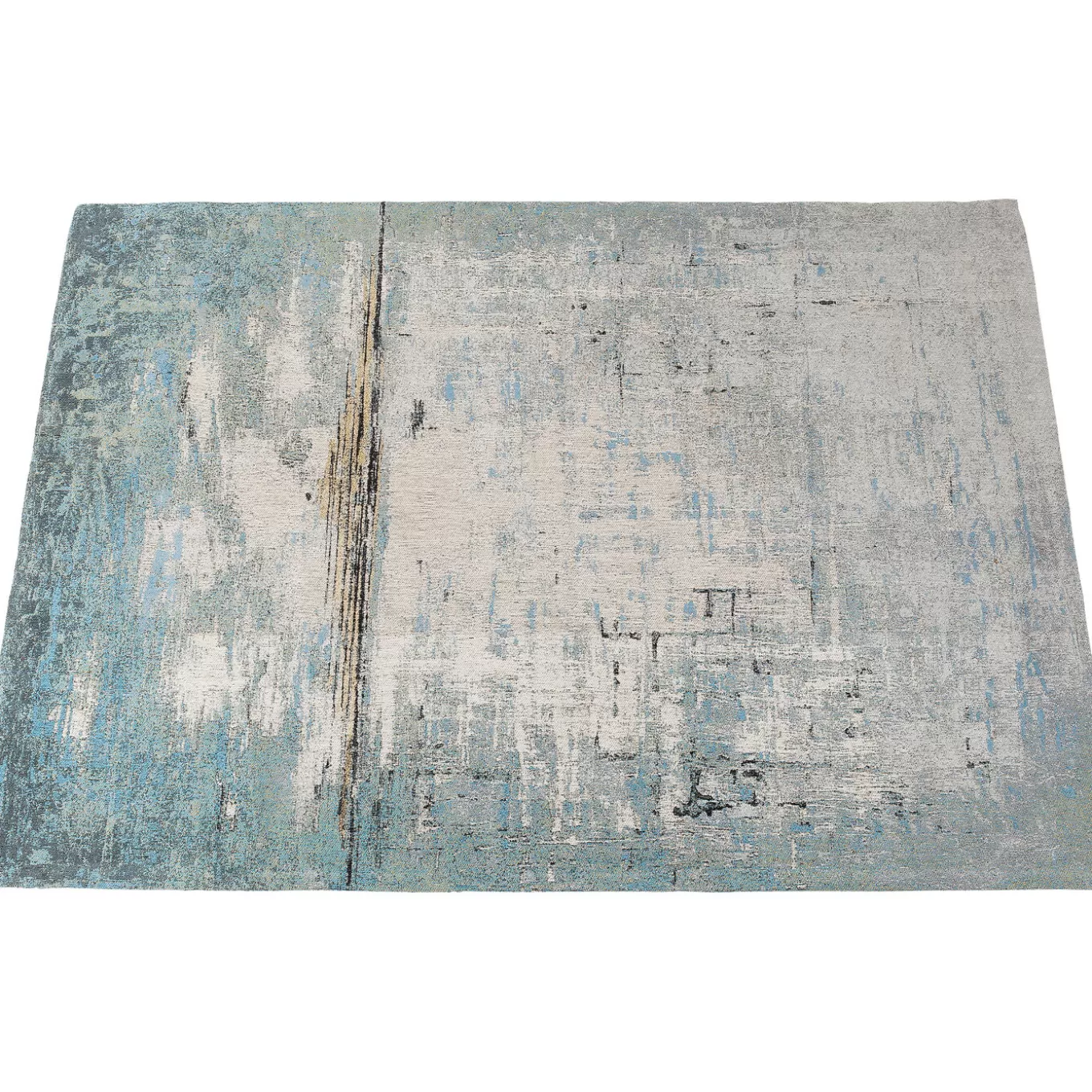 Carpet Abstract Light Blue 200X300Cm^KARE Design Sale