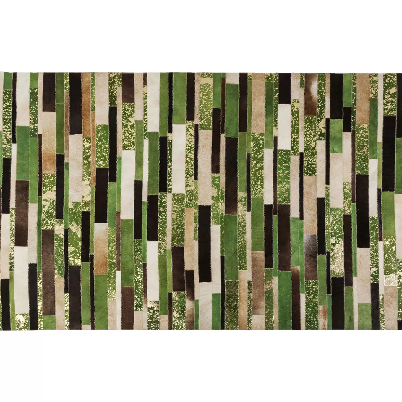 Carpet Brick Green 170X240Cm^KARE Design Store