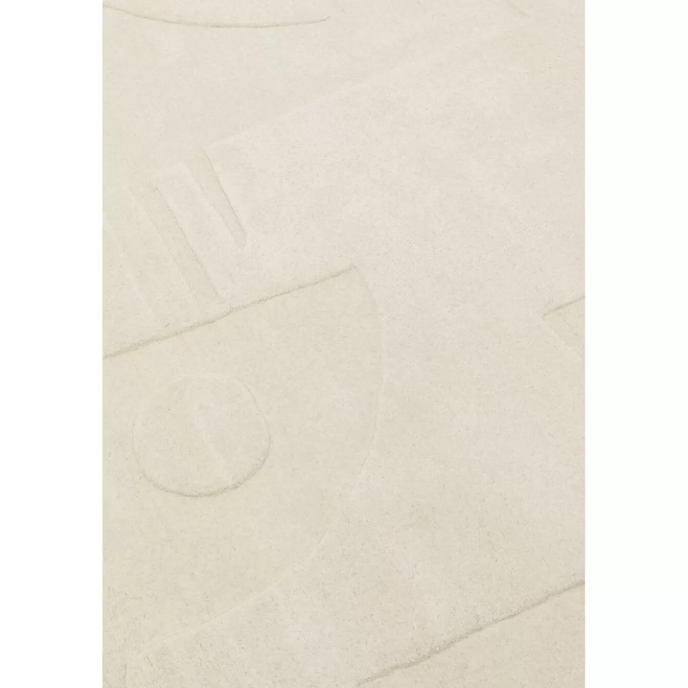 Carpet Conor Off White 170X240Cm^KARE Design Cheap