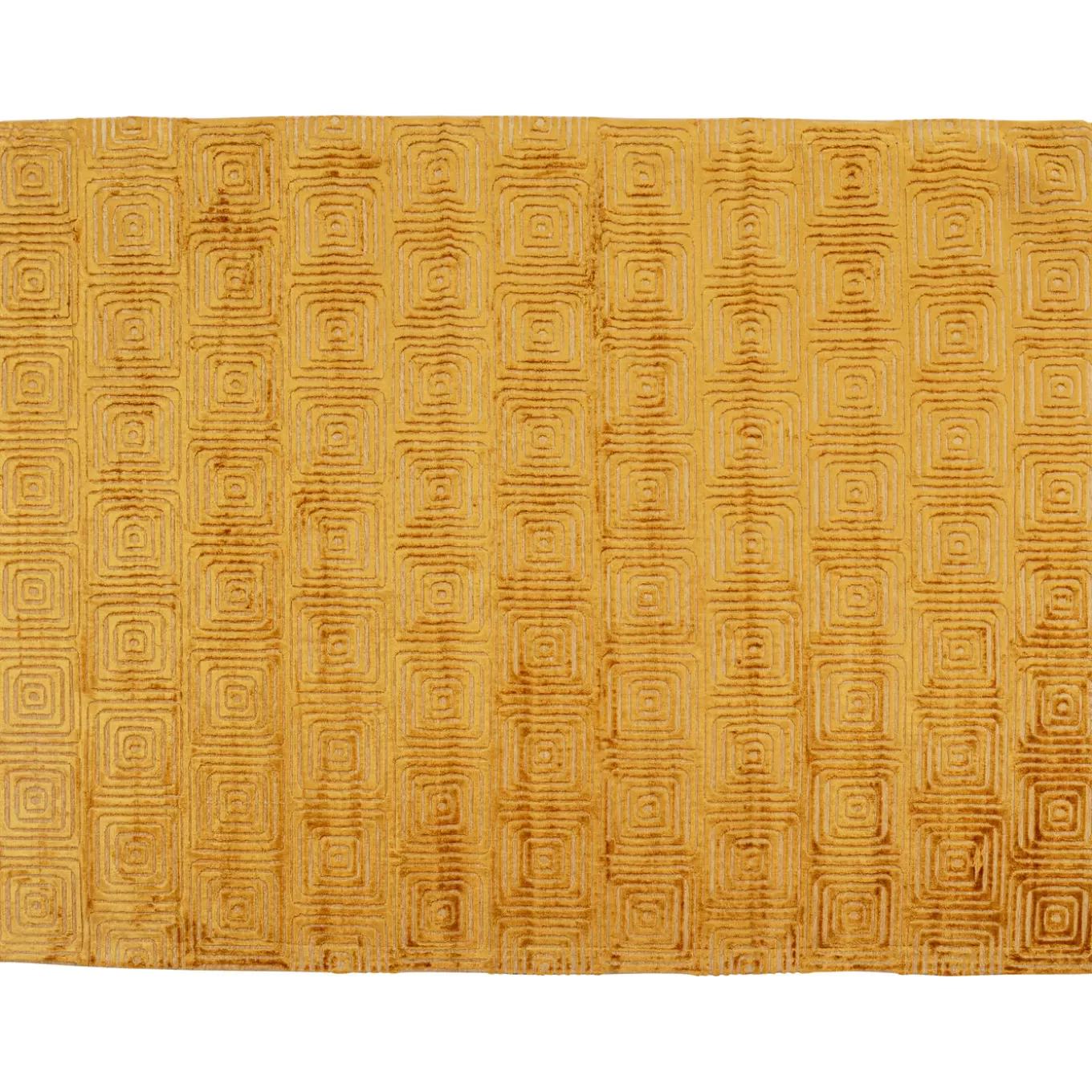 Carpet Costa Yellow 170X240Cm^KARE Design Best Sale