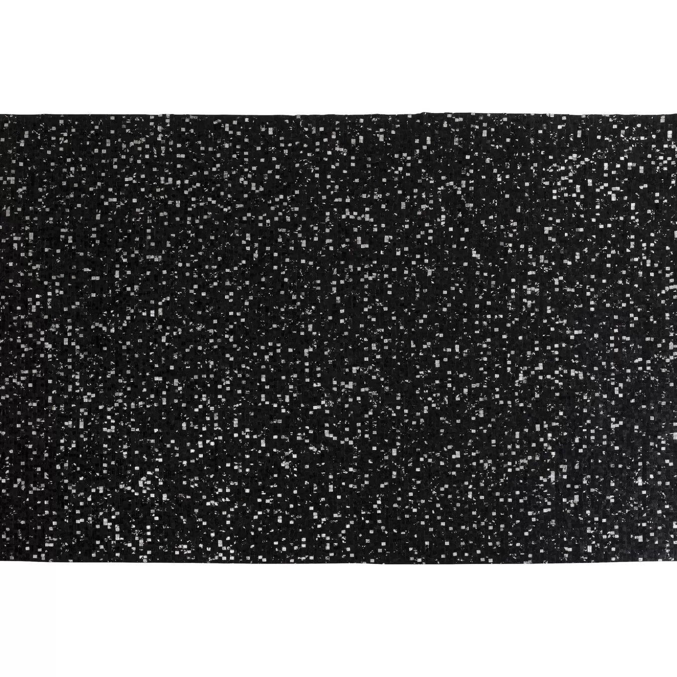 Carpet Glorious Black 170X240Cm^KARE Design New