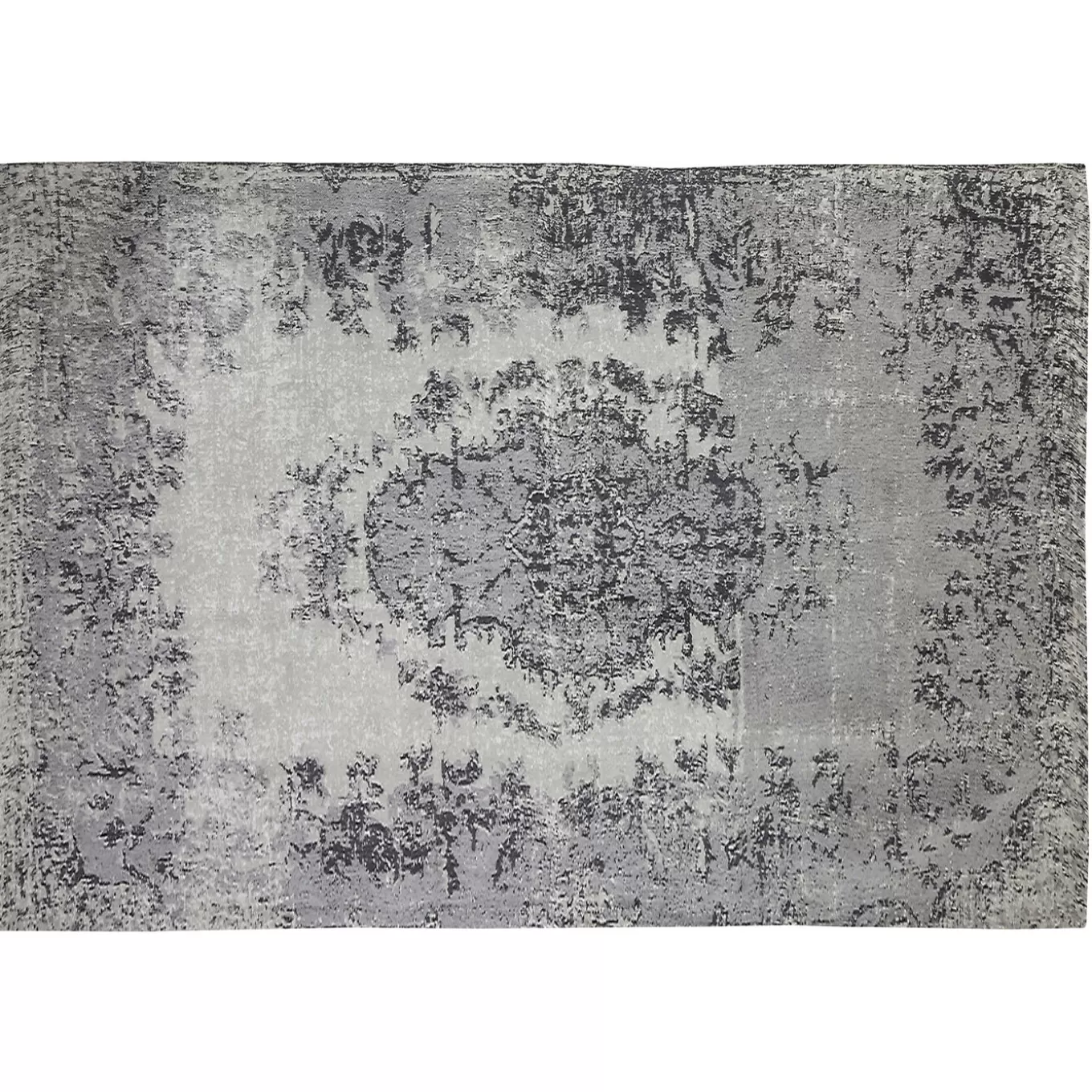 Carpet Kelim Pop Grey 200X300Cm^KARE Design Fashion