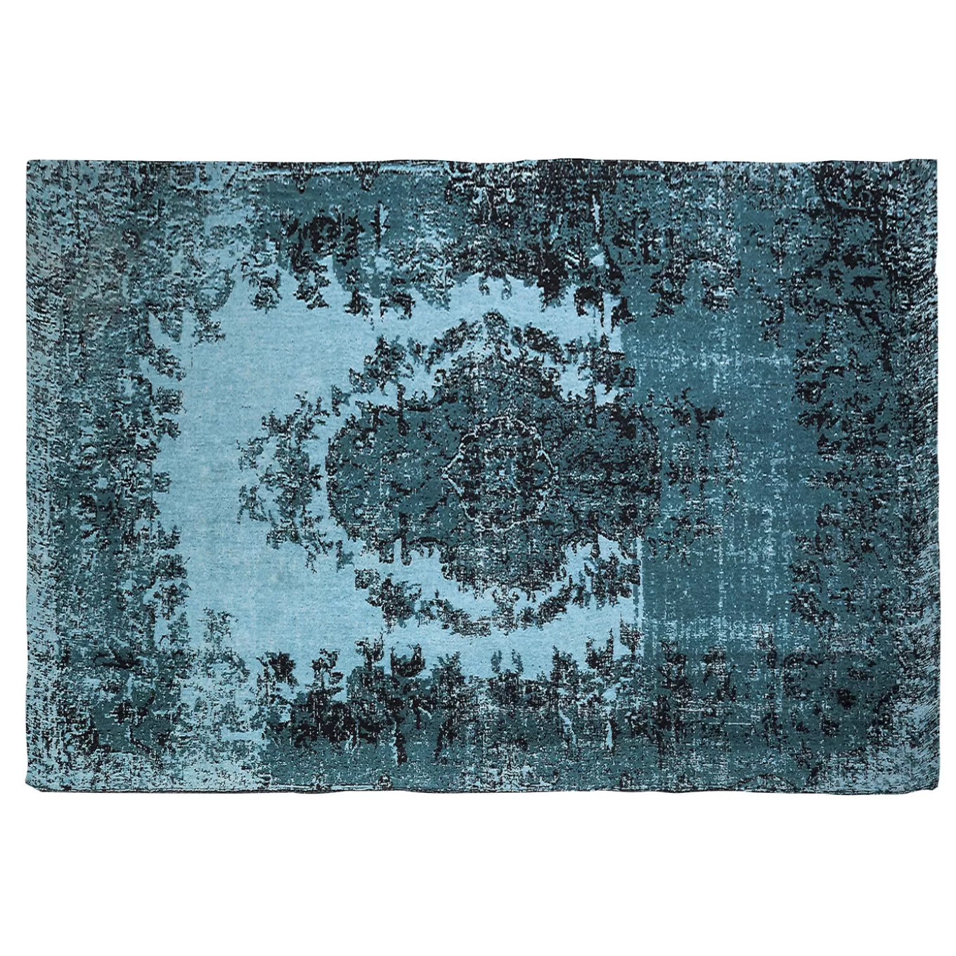 Carpet Kelim Pop Turquoise 170X240Cm^KARE Design Flash Sale