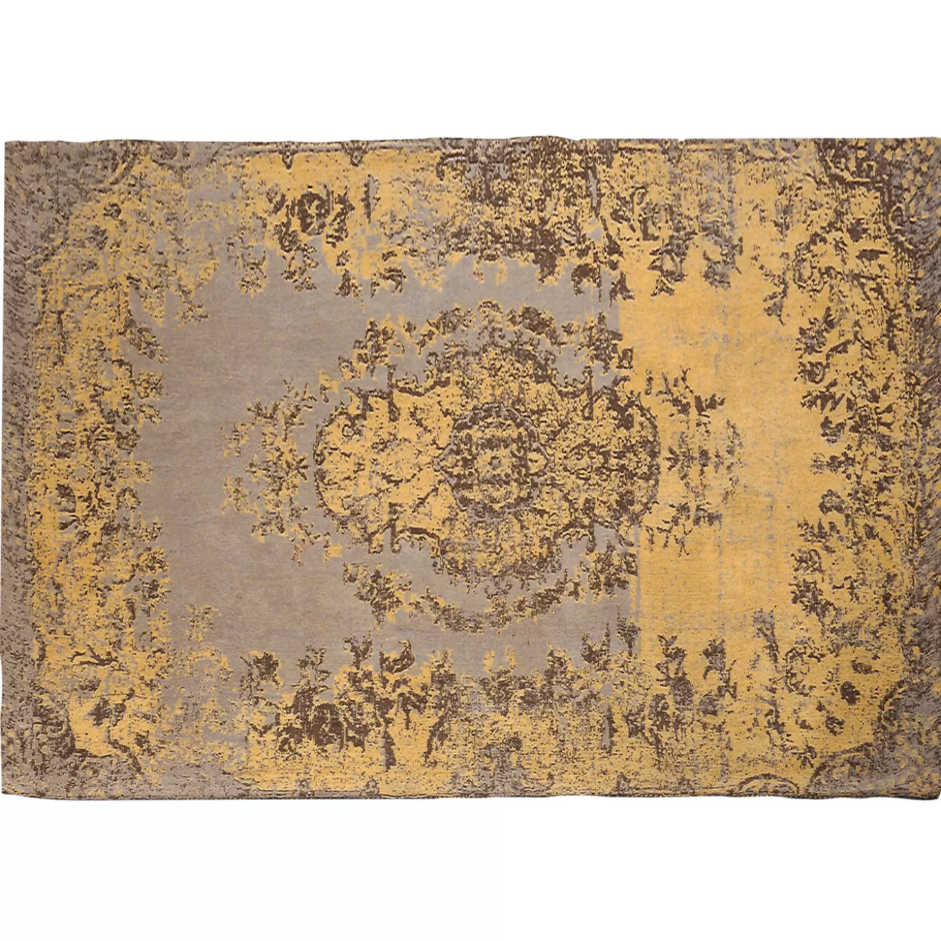 Carpet Kelim Pop Yellow 170X240Cm^KARE Design Hot