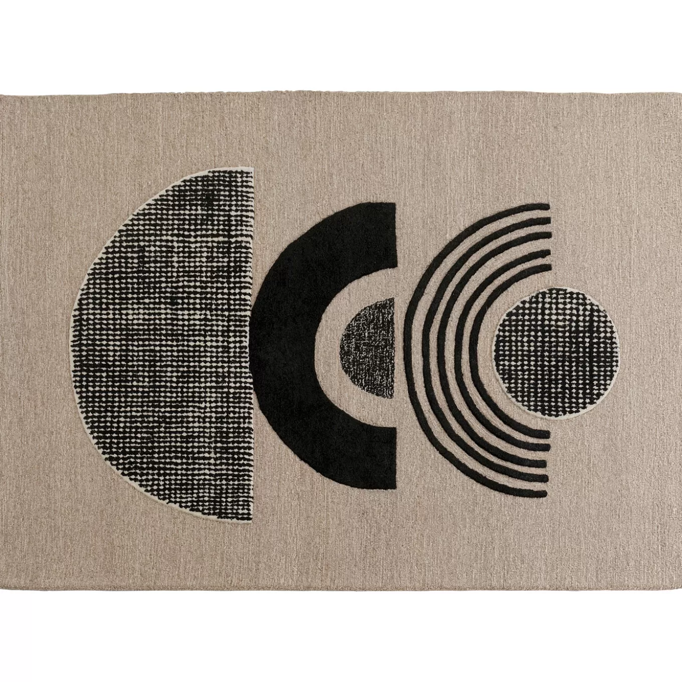 Carpet Moon Parts 170X240Cm^KARE Design Cheap