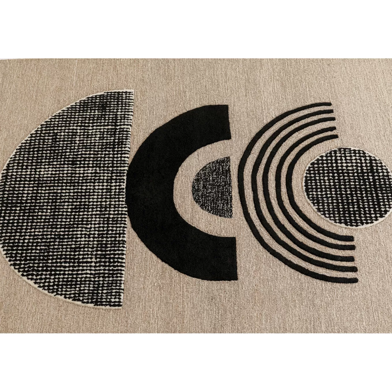 Carpet Moon Parts 170X240Cm^KARE Design Cheap