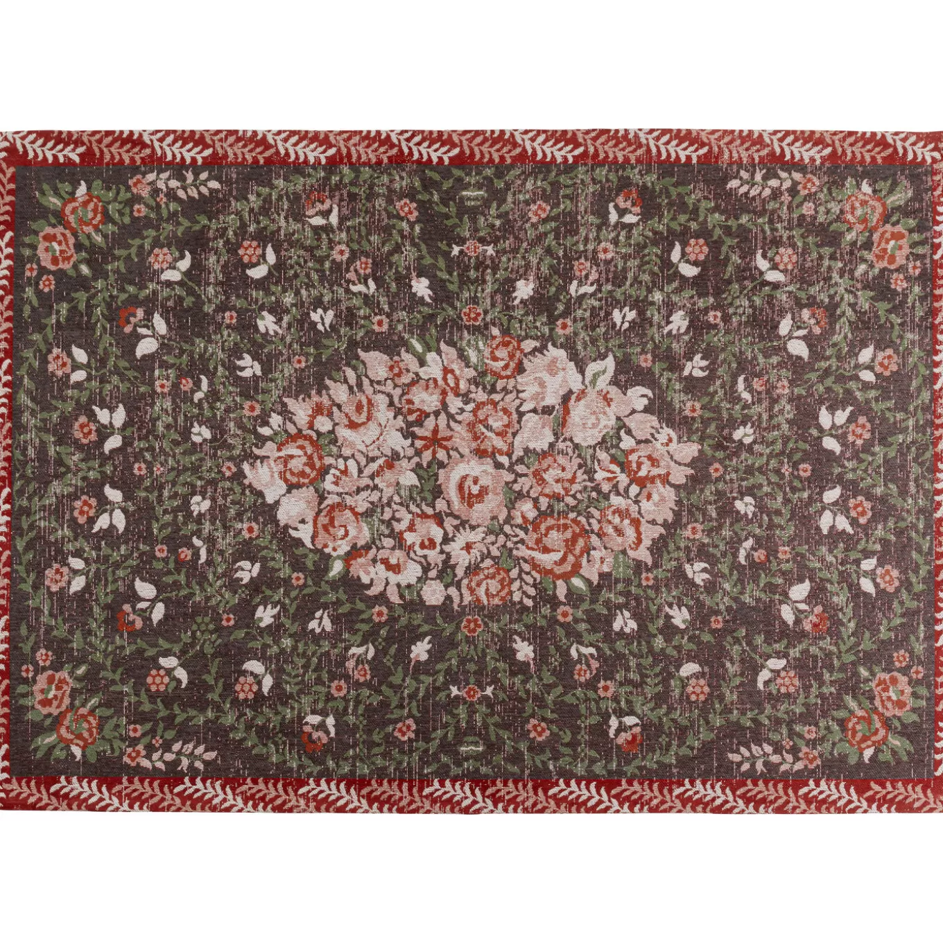 Carpet Oriental Rose Grey 170X240Cm^KARE Design Cheap