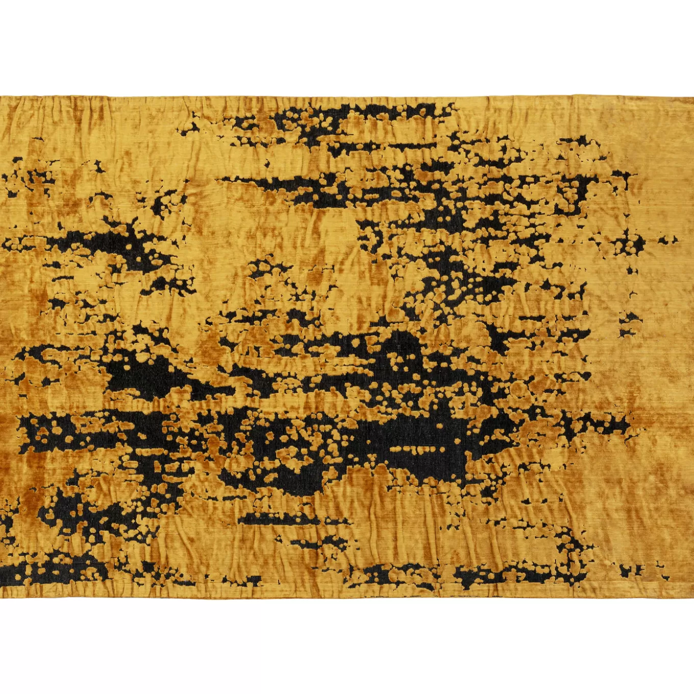 Carpet Silja Yellow 200X300Cm^KARE Design Shop