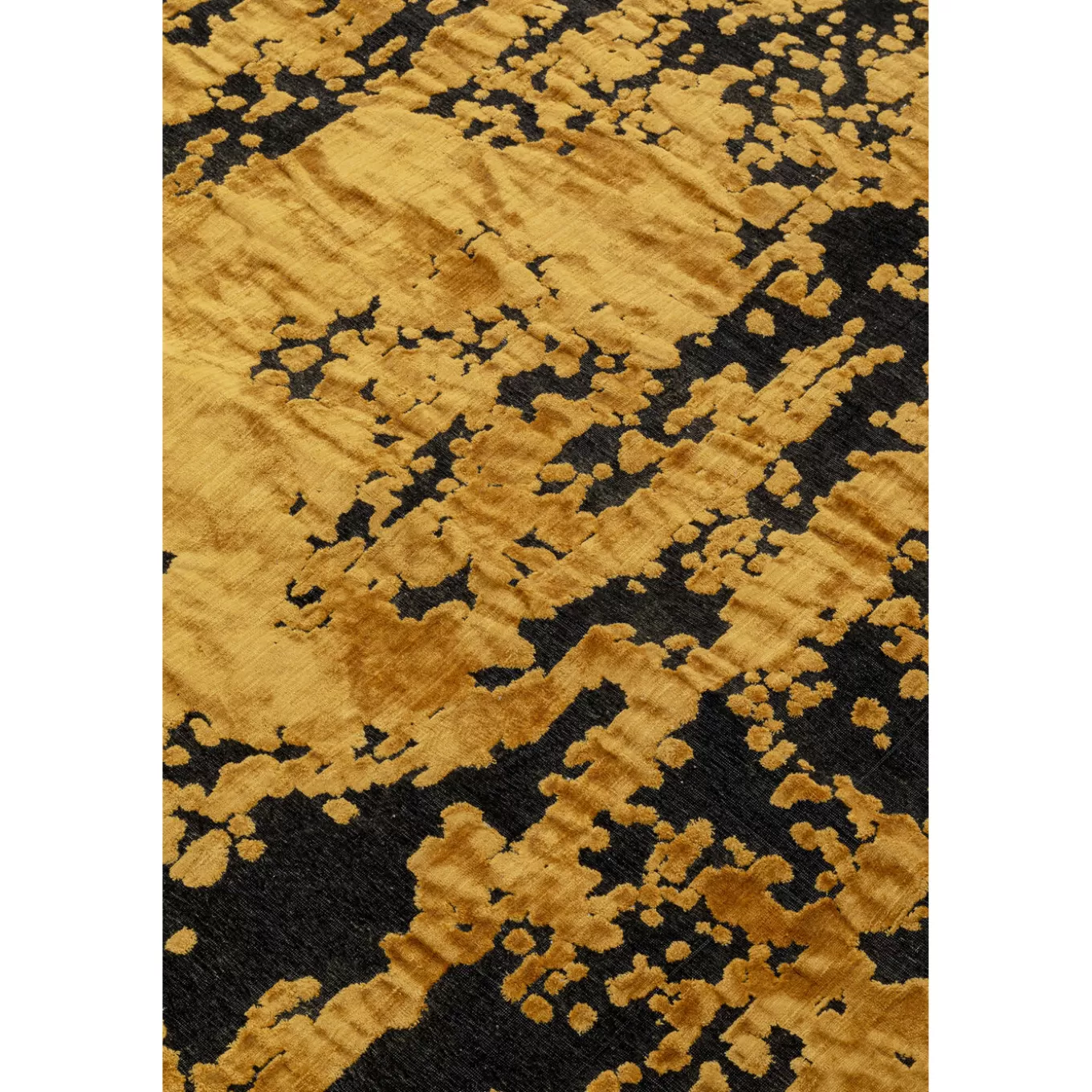 Carpet Silja Yellow 200X300Cm^KARE Design Shop