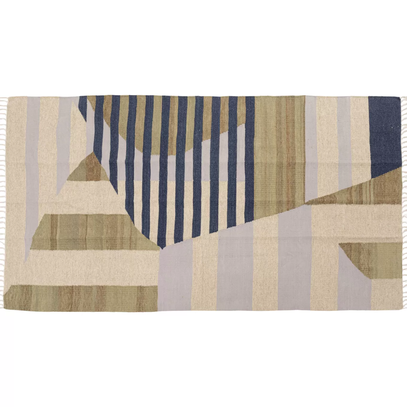 Carpet Stripes 150X240Cm^KARE Design Online