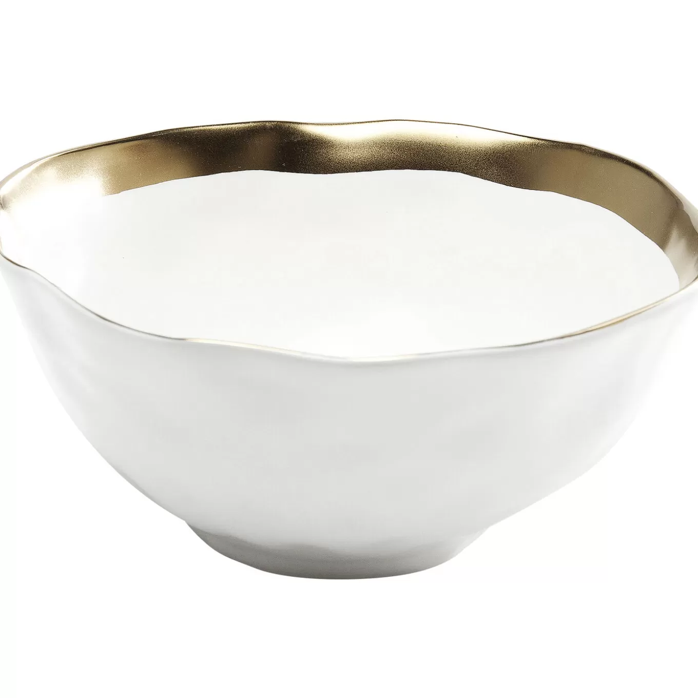 Cereal Bowl Bell White O15Cm^KARE Design Best Sale