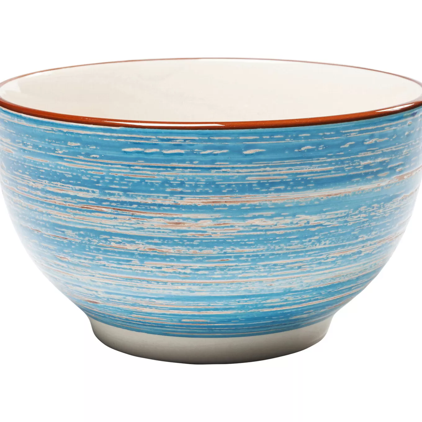 Cereal Bowl Swirl Blue O14Cm^KARE Design Sale