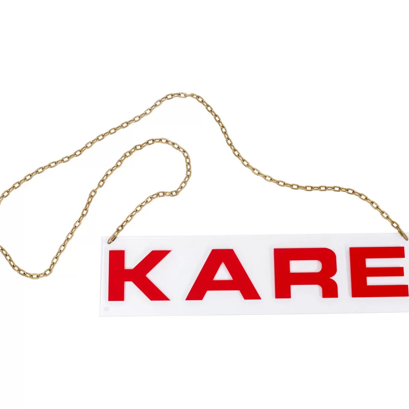 Chain For Kare Logo 20696^KARE Design New