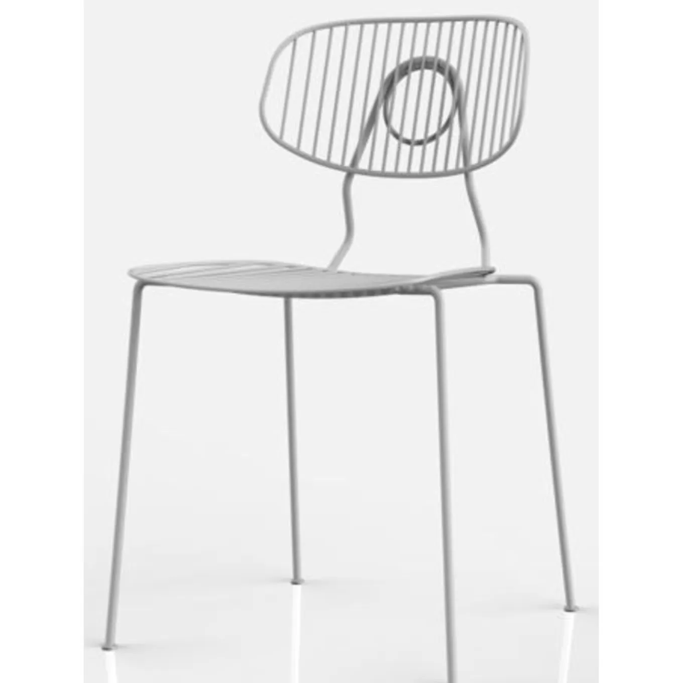 Chair Arezzo White^KARE Design New