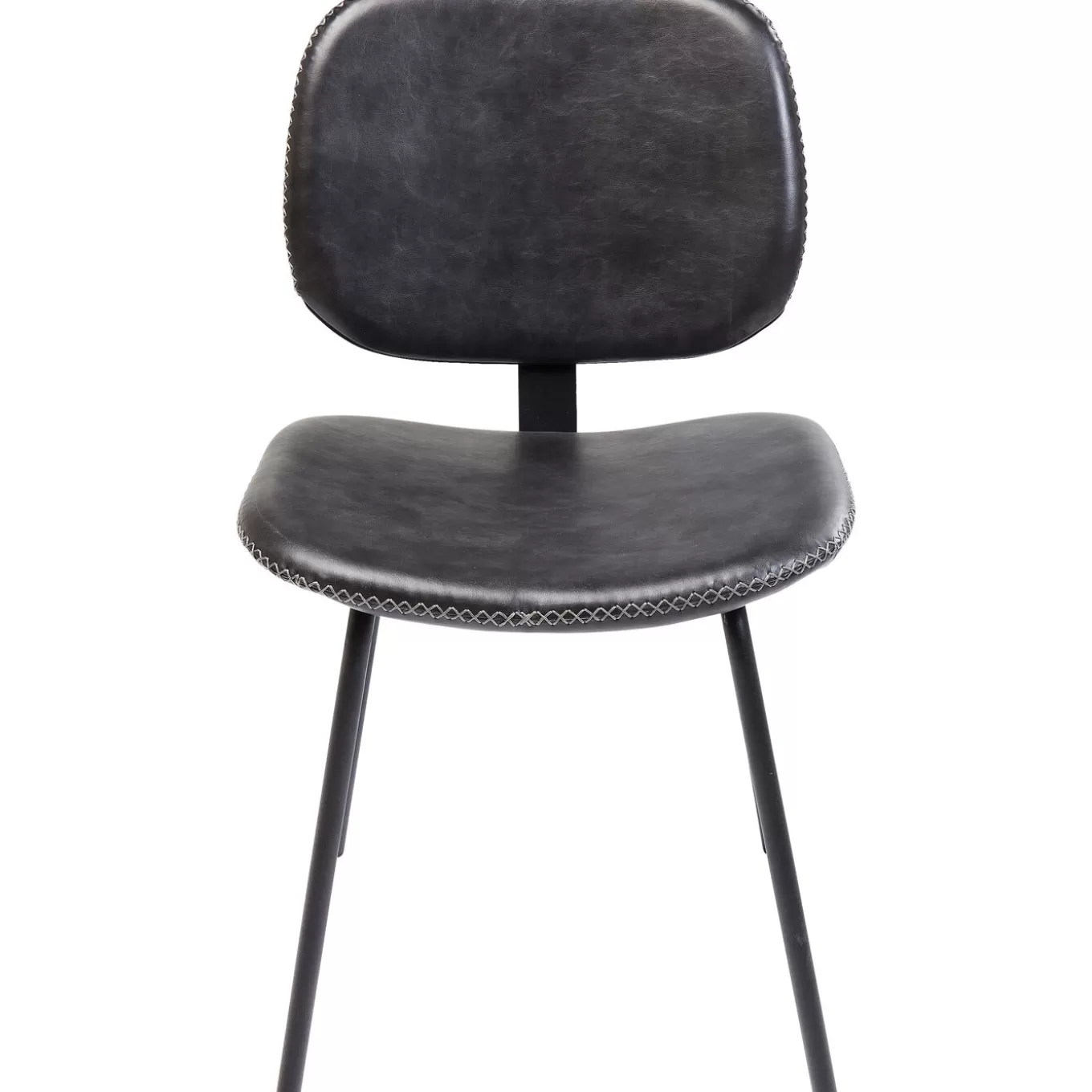 Chair Barber Black^KARE Design Flash Sale