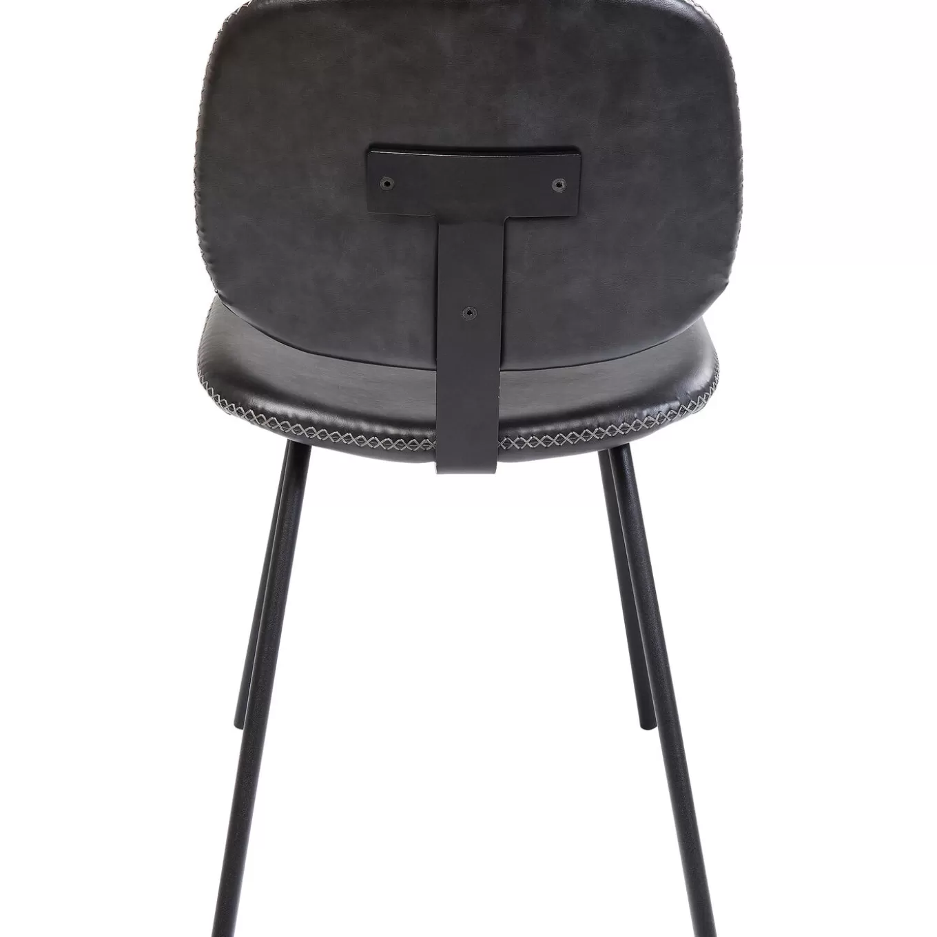 Chair Barber Black^KARE Design Flash Sale