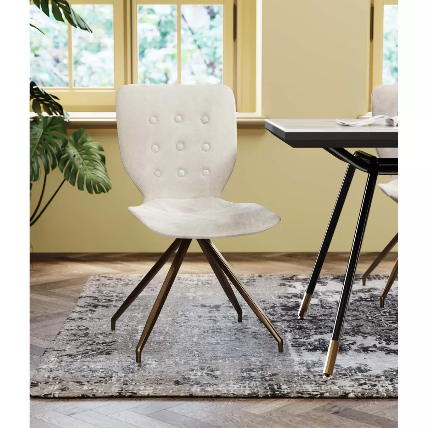 Chair Butterfly Cream^KARE Design Flash Sale