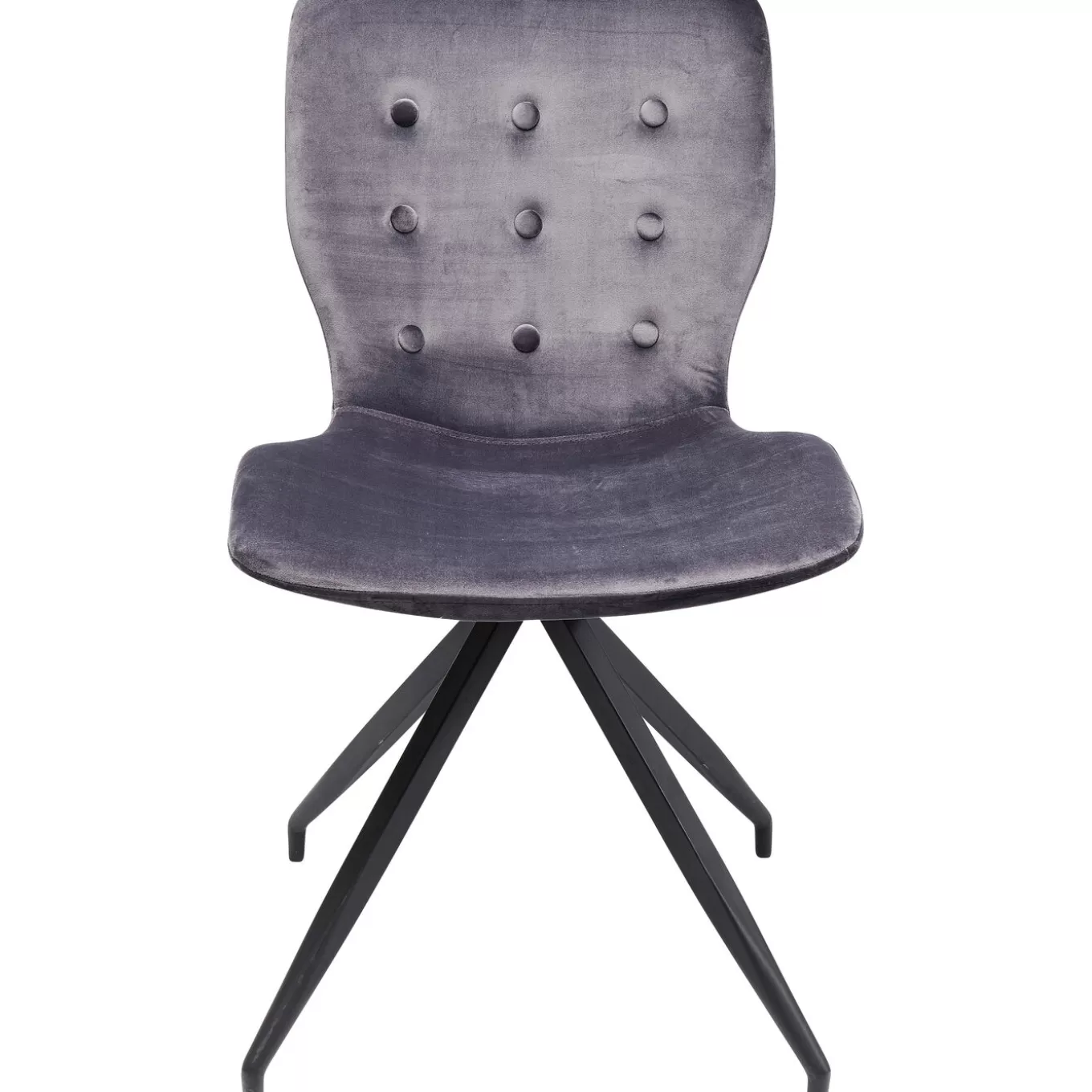 Chair Butterfly Dark Grey^KARE Design Fashion