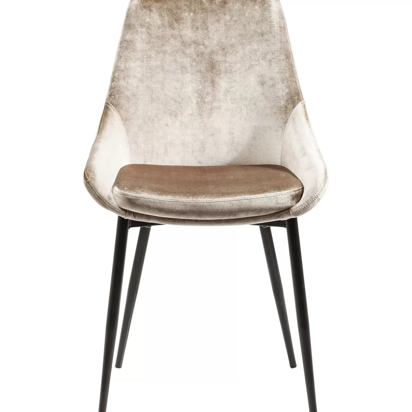 Chair East Side Champagne^KARE Design Flash Sale