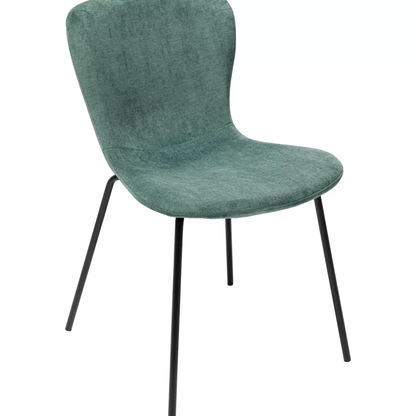 Chair Gerda Green (2/Set)^KARE Design Shop