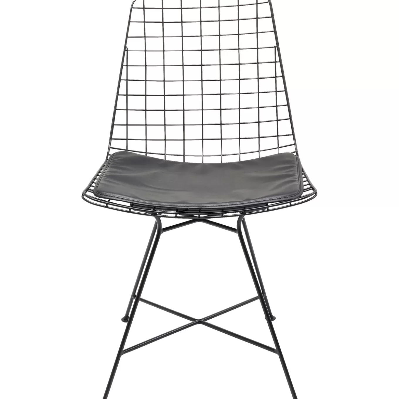 Chair Grid Black^KARE Design Store