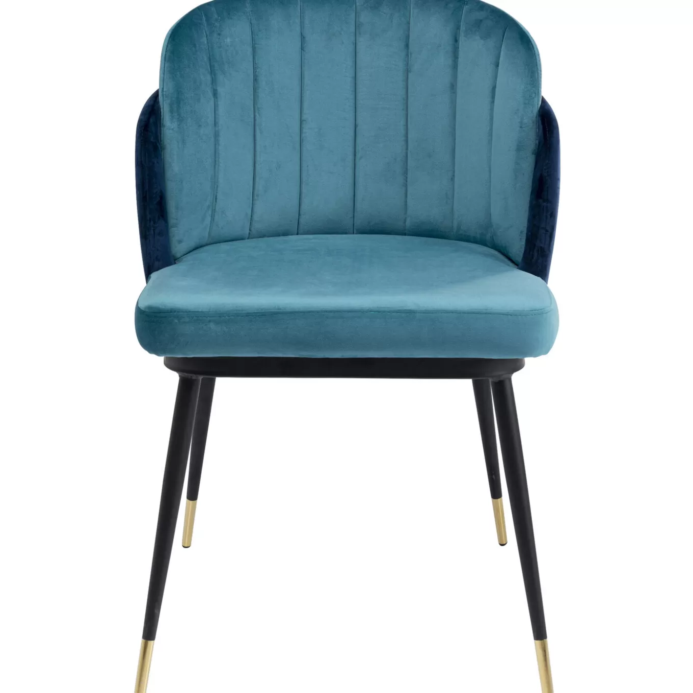 Chair Hojas Blue^KARE Design Discount