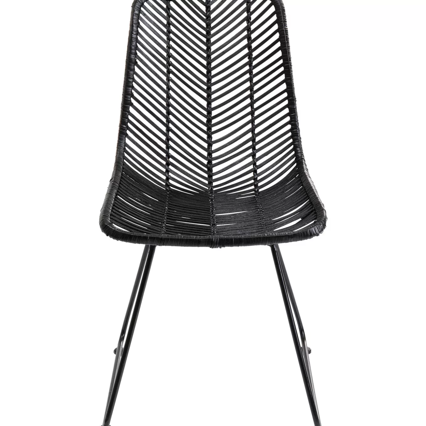 Chair Ko Lanta Black^KARE Design Sale