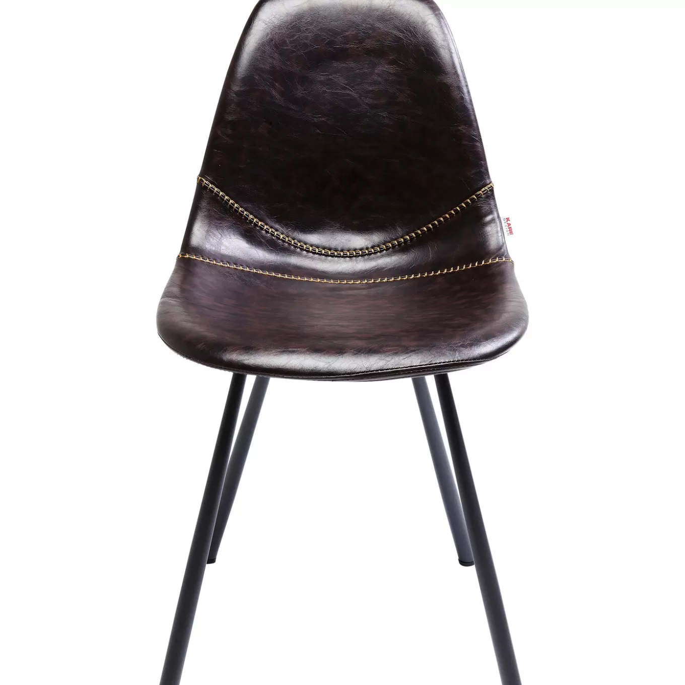 Chair Lounge Brown^KARE Design Store